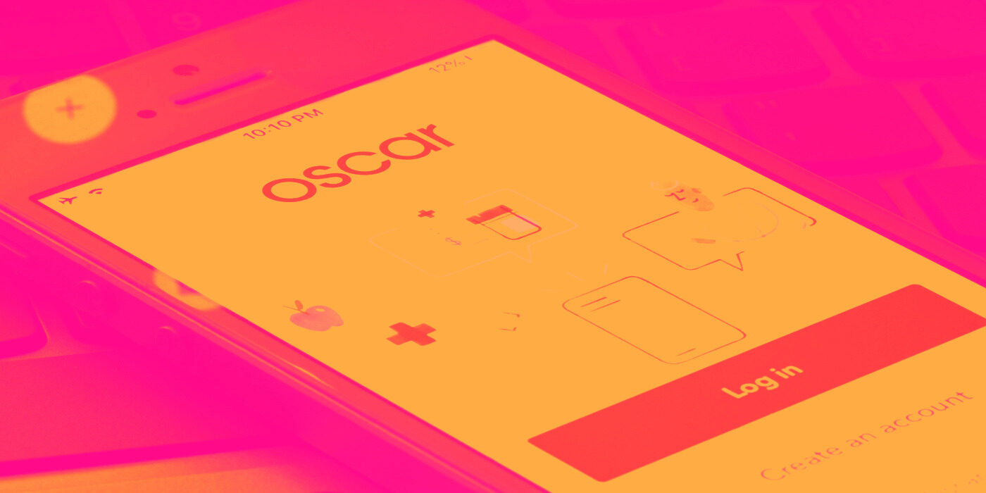OSCR Cover Image