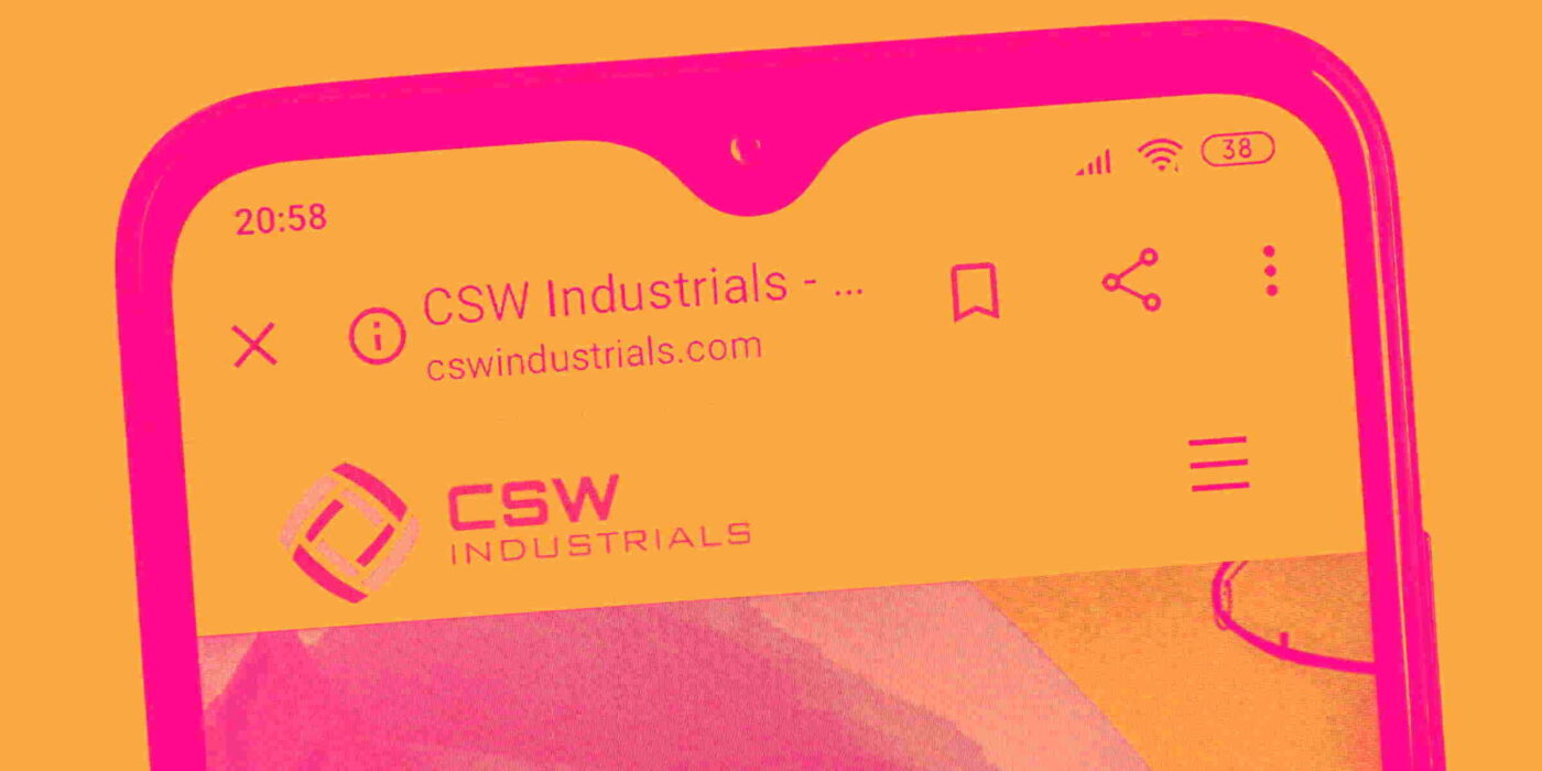 CSW Cover Image