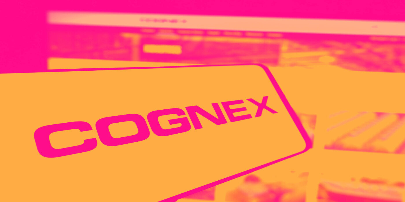 CGNX Cover Image
