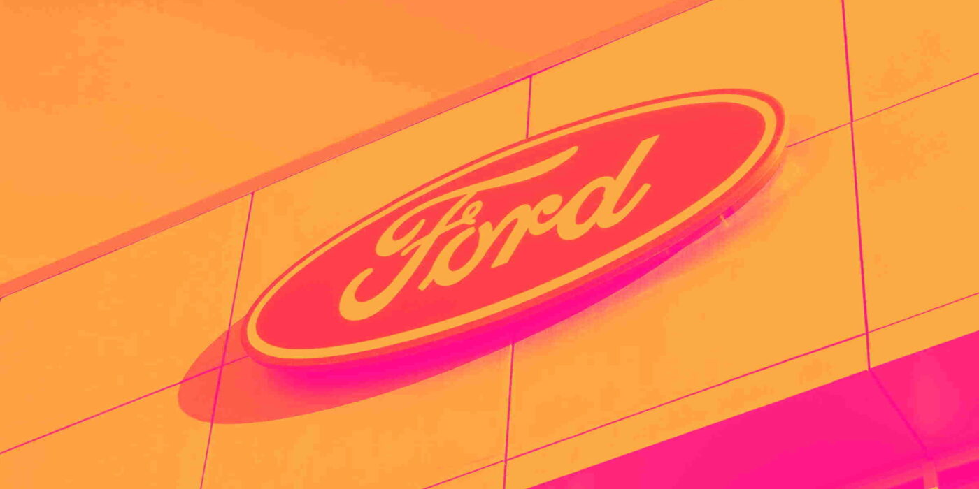 Why Ford (F) Stock Is Nosediving - The Globe and Mail