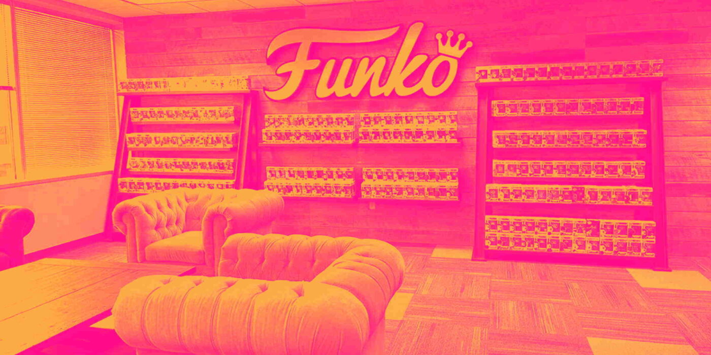 FNKO Cover Image