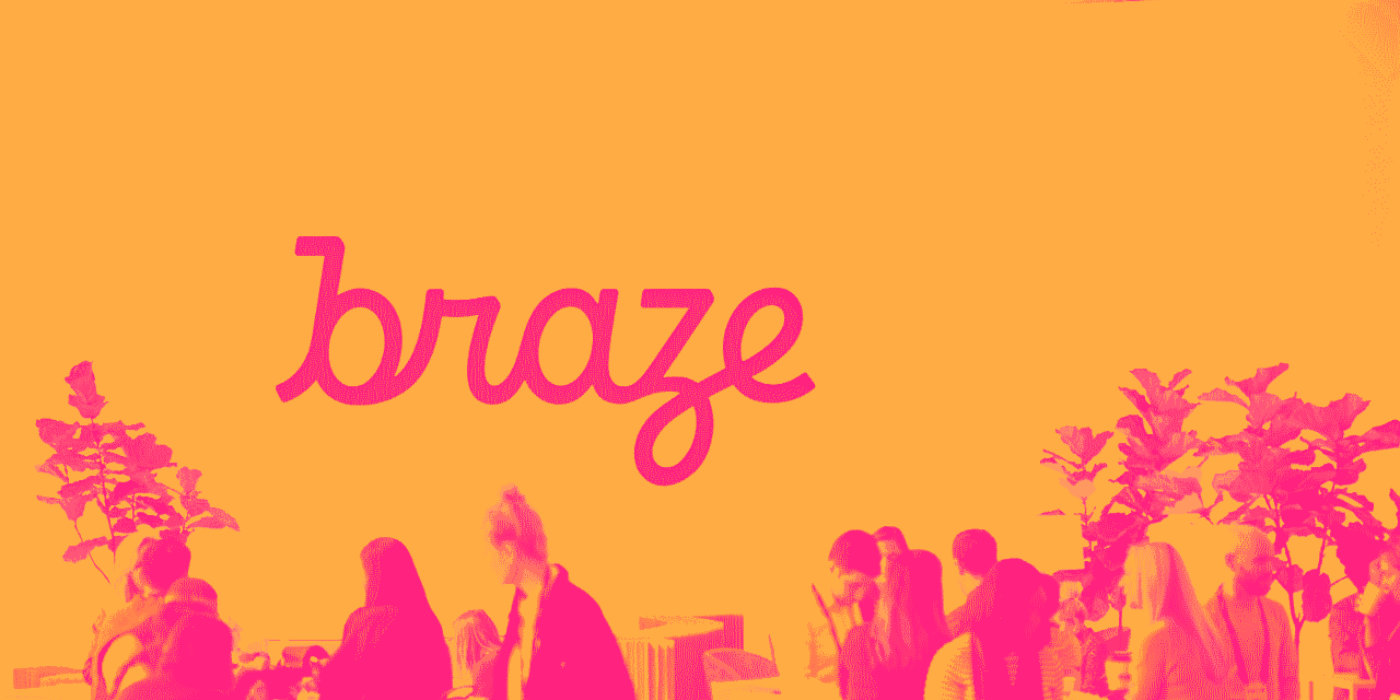 Earnings To Watch Braze (BRZE) Reports Q1 Results Tomorrow The Globe