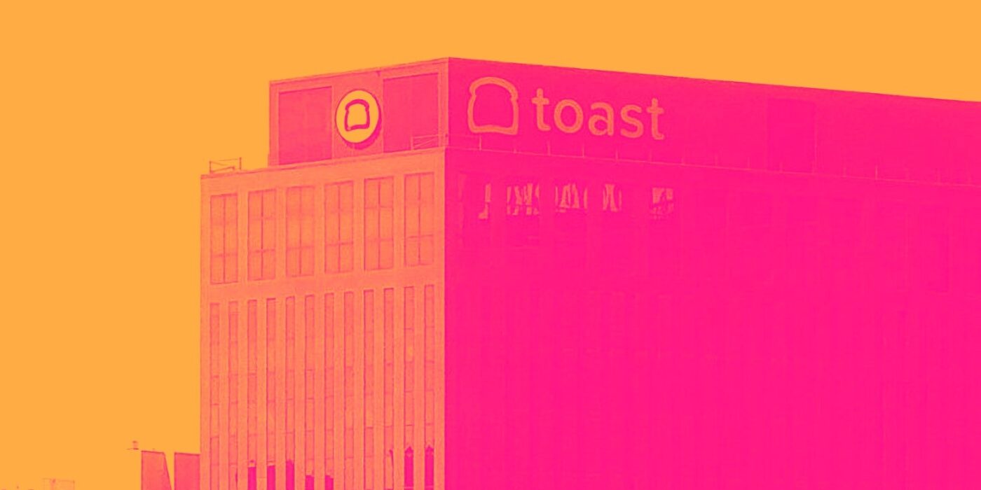 TOST Cover Image