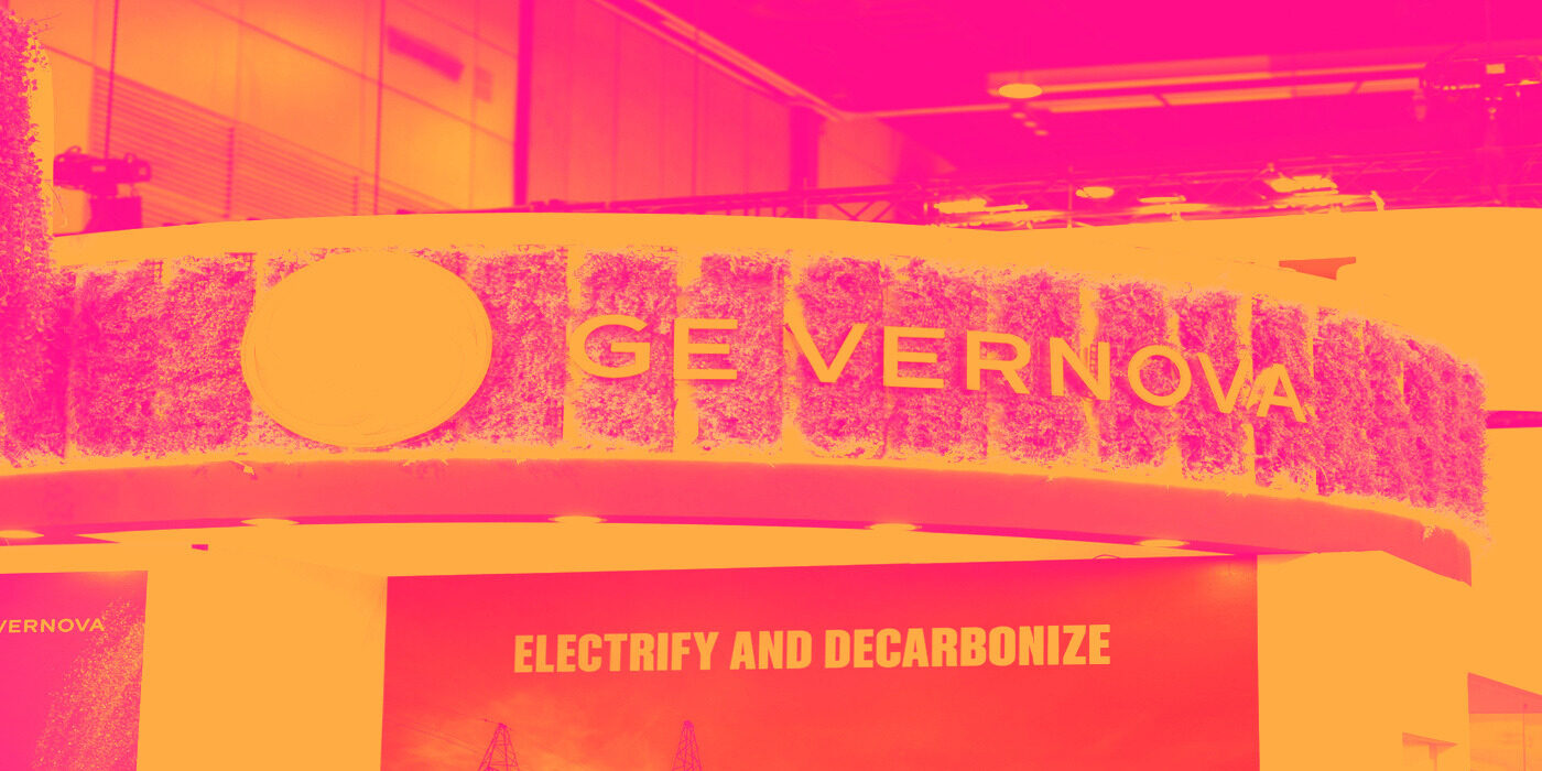 GEV Cover Image