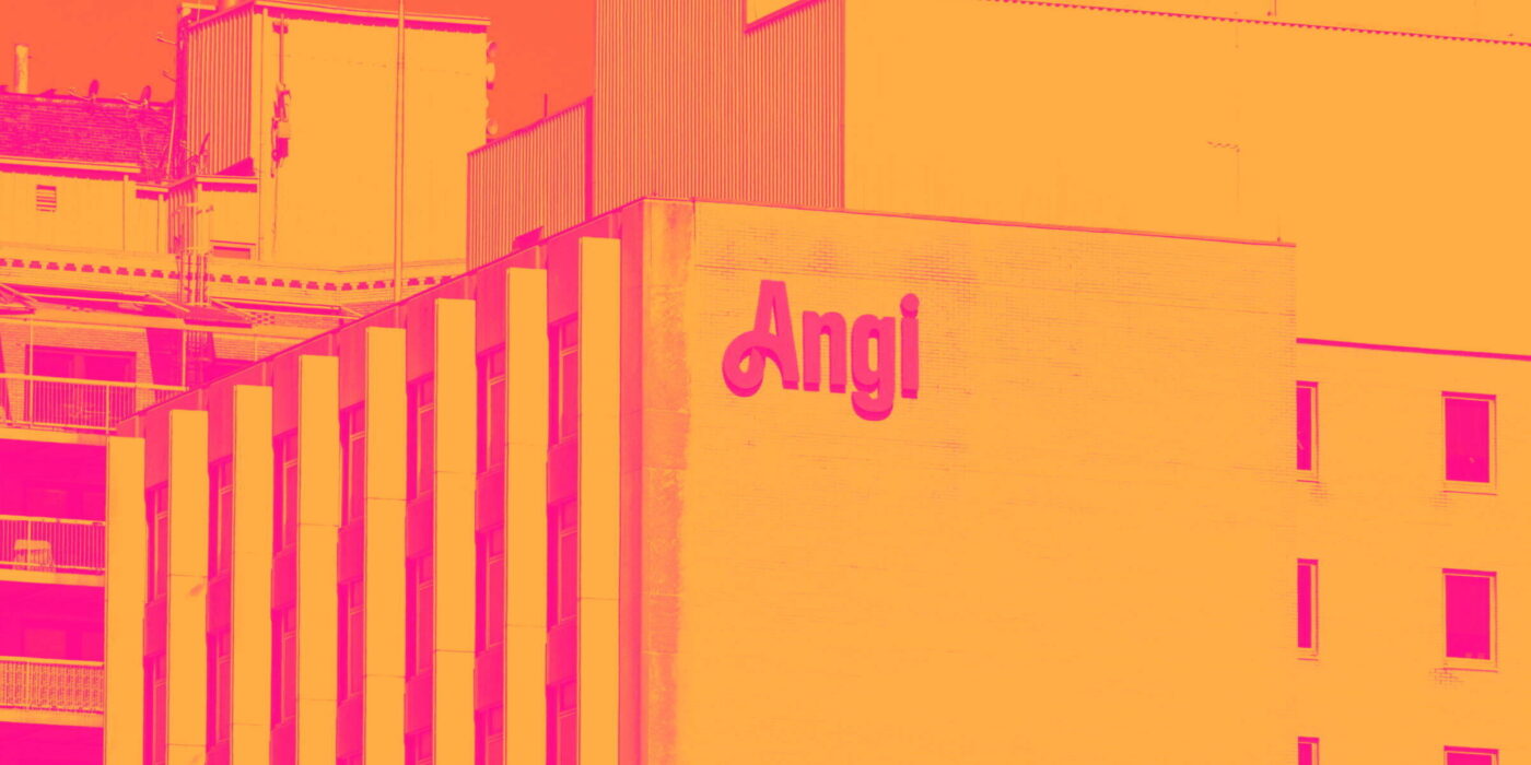 Spotting Winners: Angi (NASDAQ:ANGI) And Gig Economy Stocks In Q3 - The ...