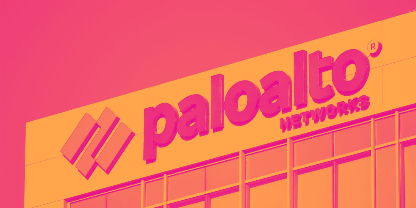 PANW Cover Image