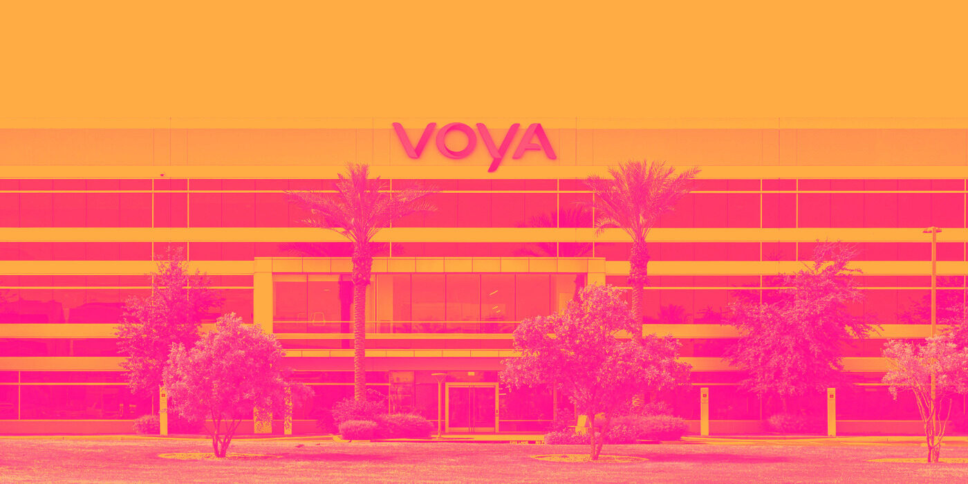 VOYA Cover Image
