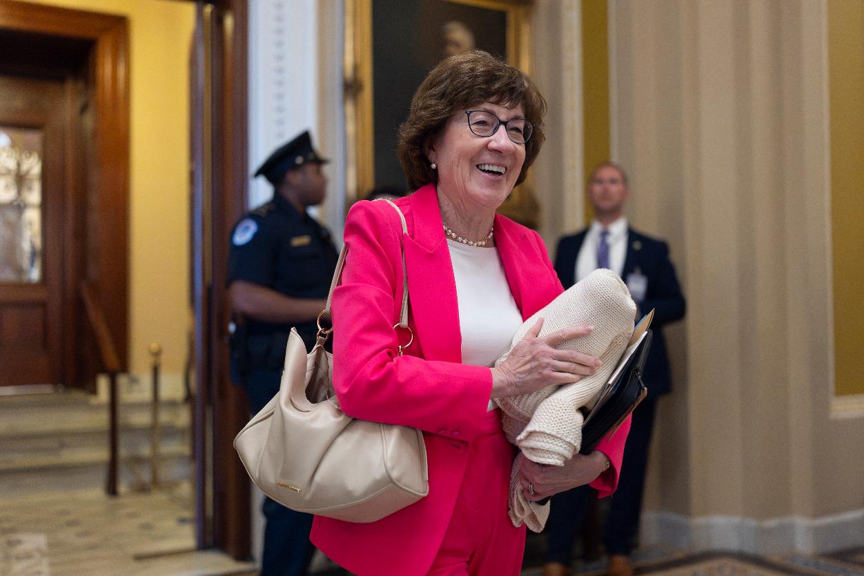 APTOPIX Congress Tax Cuts