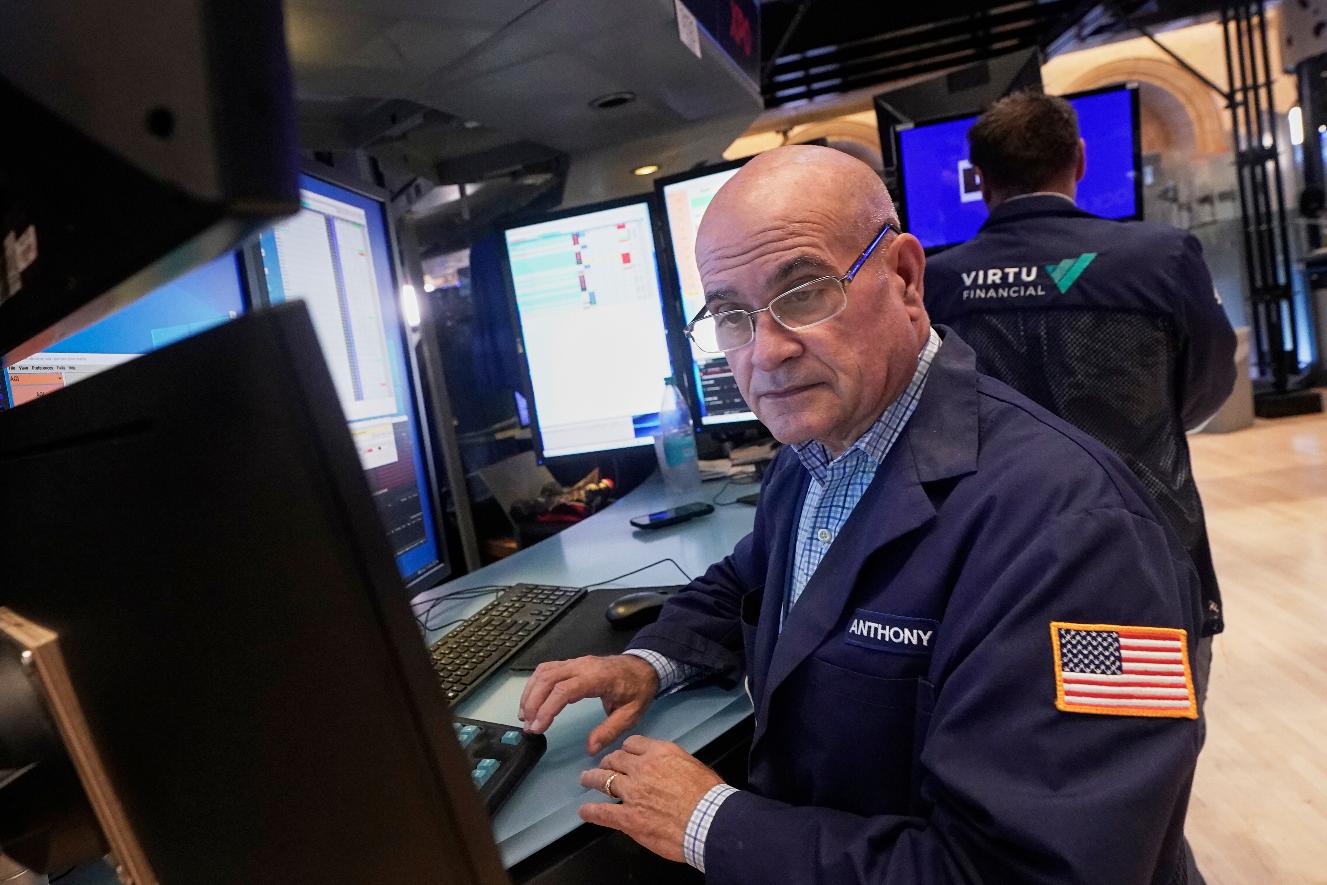 Financial Markets Wall Street