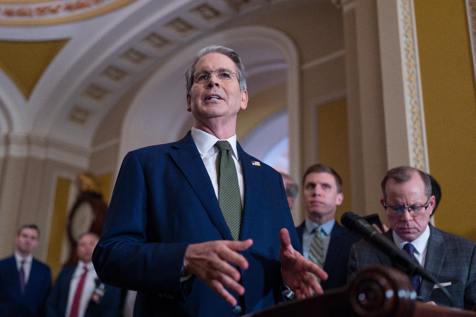 Lawmakers remove ‘revenge’ tax provision from Trump's big bill after ...