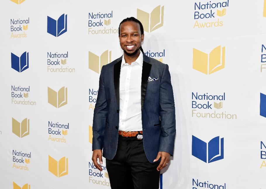 FILE - Ibram X. Kendi attends the 73rd National Book Awards at Cipriani Wall Street on Wednesday, Nov. 16, 2022, in New York. Despite the recent announcement of layoffs and subsequent turmoil, funders of Ibram X. Kend's BU Center for Antiracist Research have not raised public concerns about its work. (Photo by Evan Agostini/Invision/AP, File)