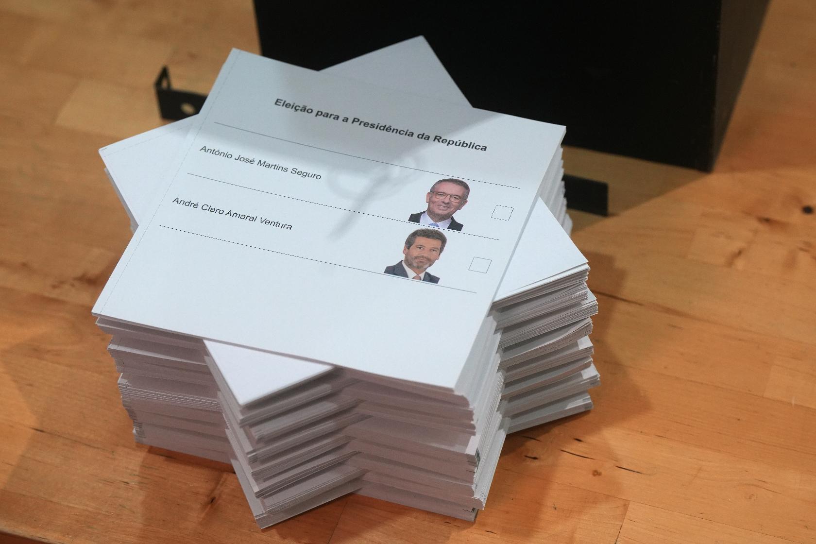 Portugal Presidential election