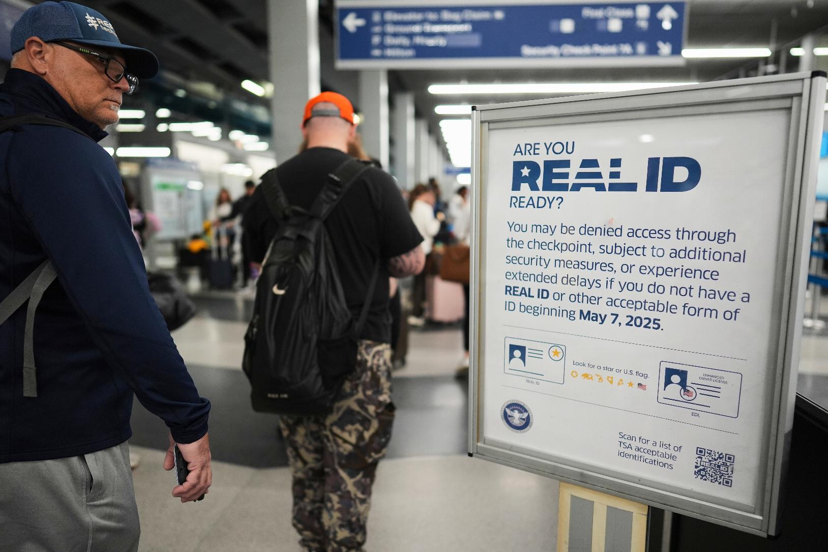 REAL ID-Fee