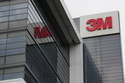 The 3M chemical manufacturer's building is seen in a suburb of Sydney, Thursday, May 28, 2026. (AP Photo/Mark Baker)