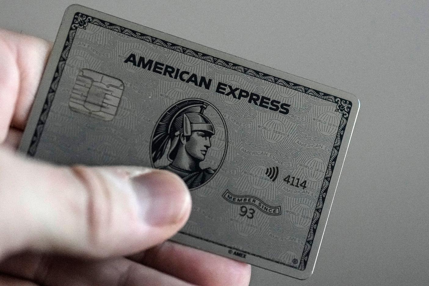 American Express-Results