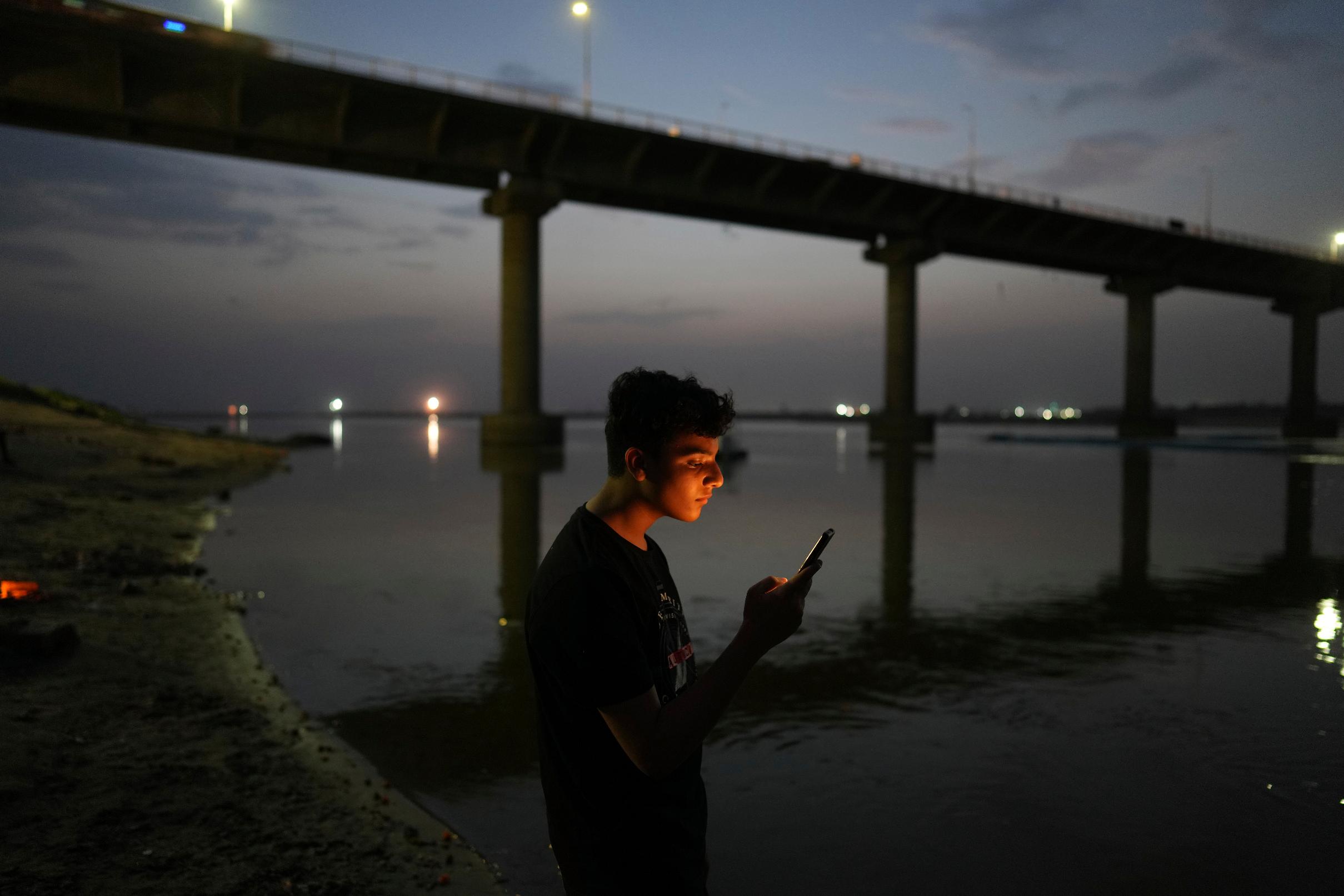 Mobile Phone Revolution