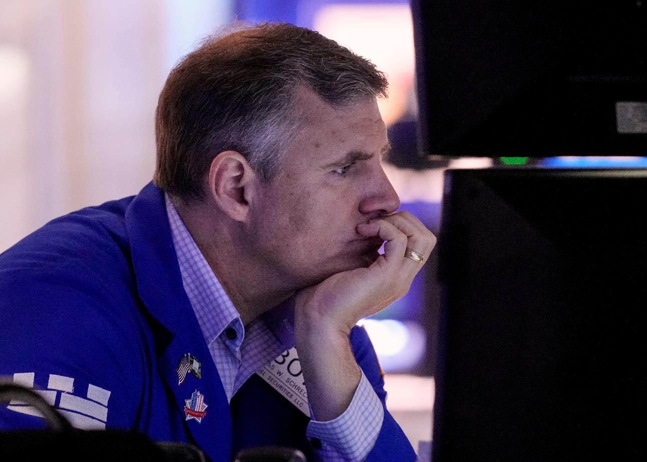 Financial Markets Wall Street