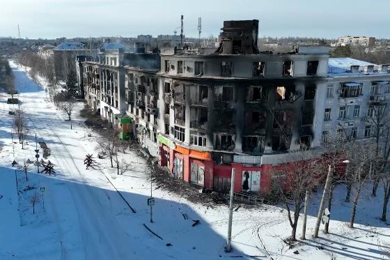 Russia Ukraine War 