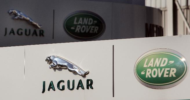 Britain Jaguar Land Rover