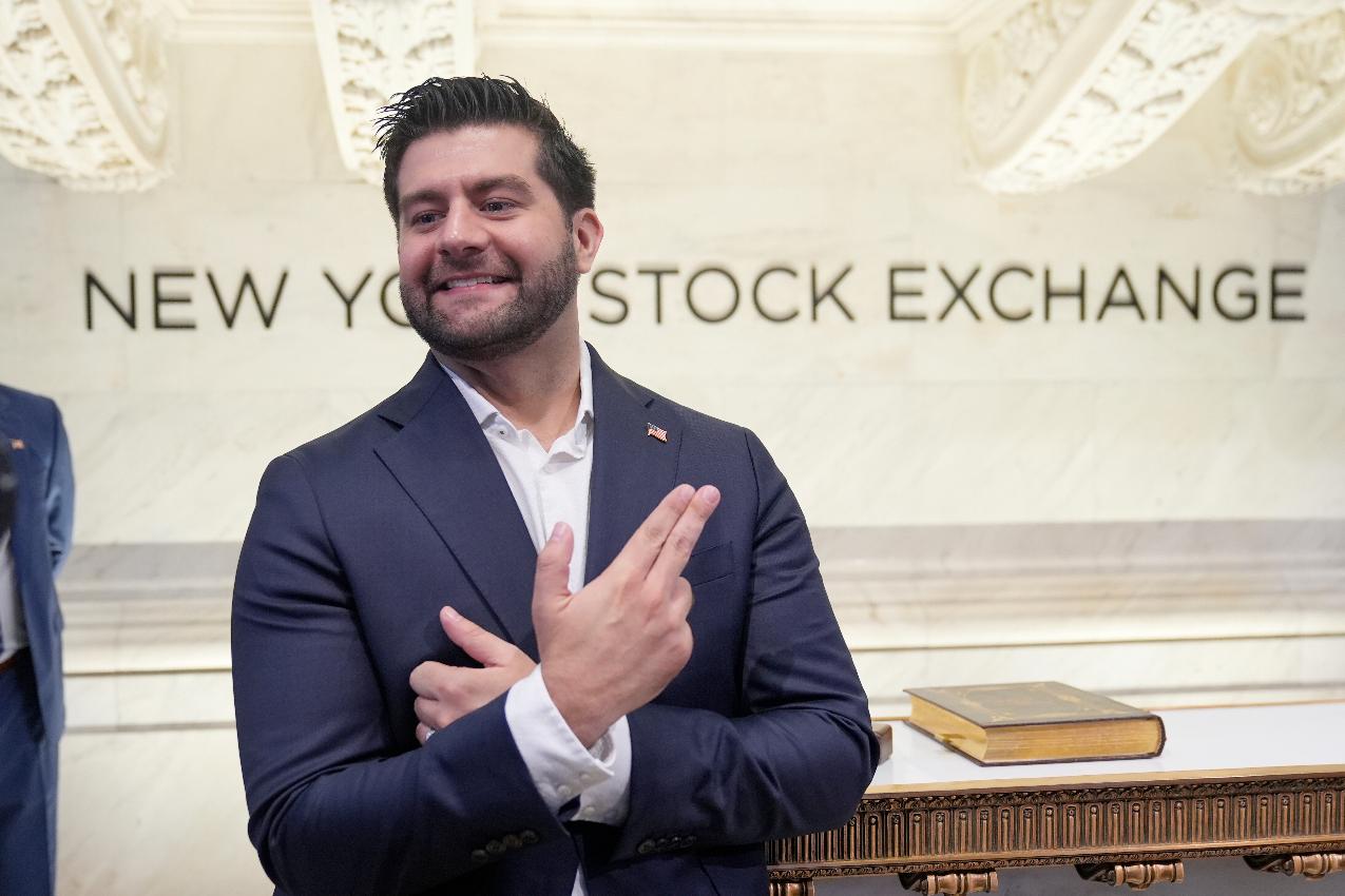 Financial Markets Wall Street