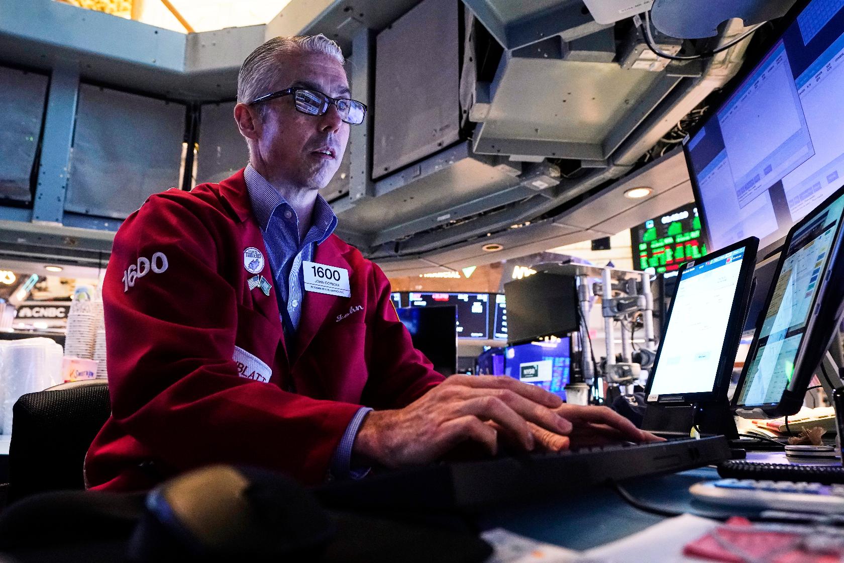 Financial Markets Wall Street