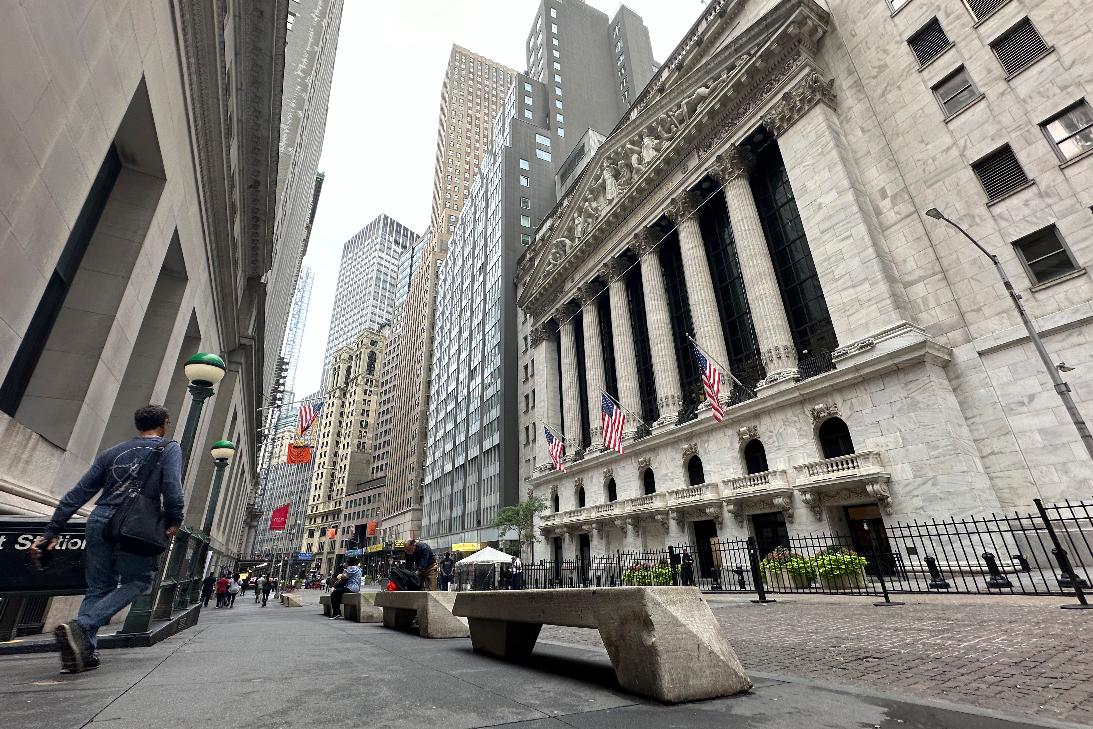 Financial Markets Wall Street