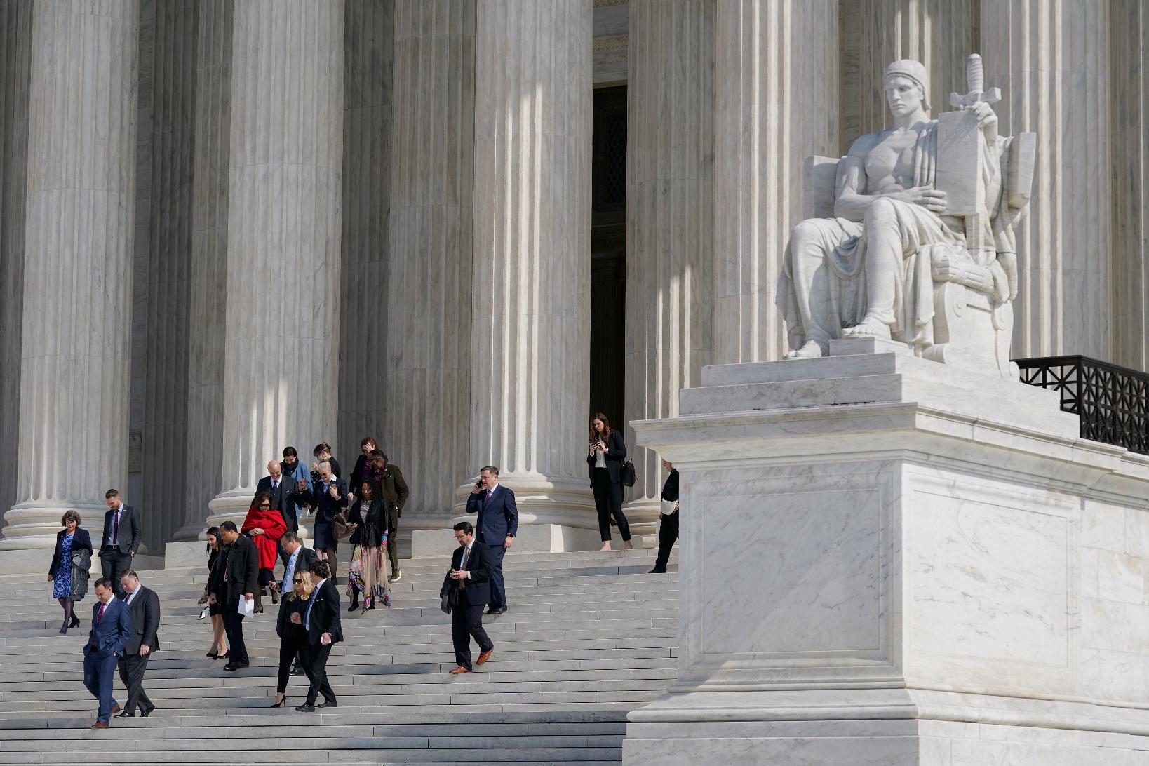 Supreme Court Student Loans