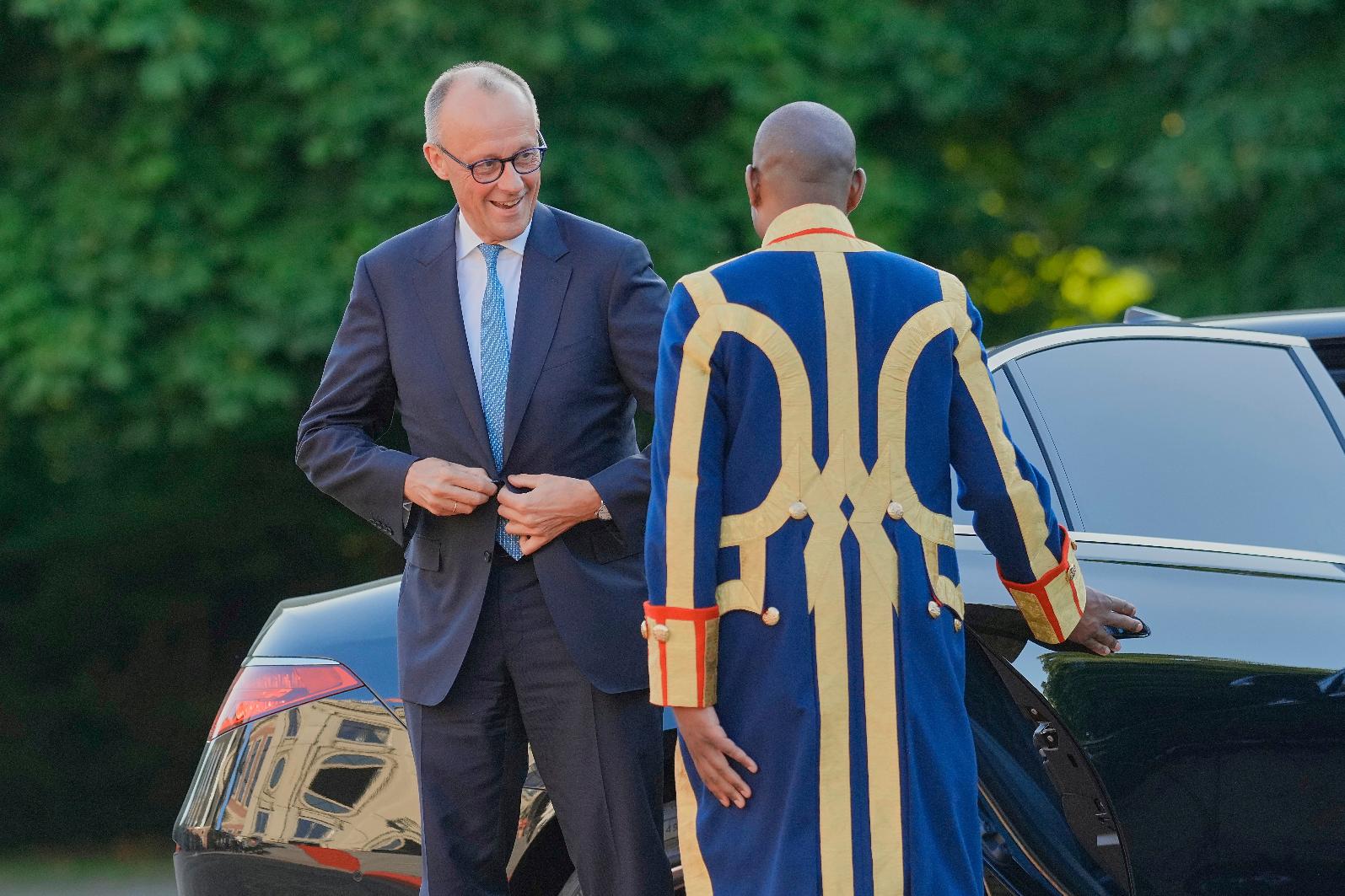 Netherlands NATO Summit