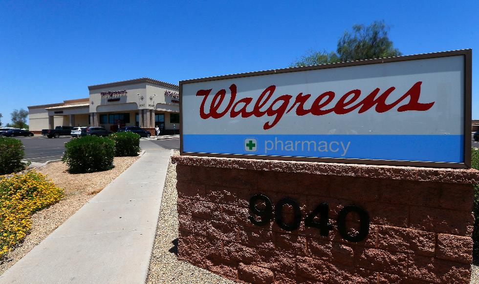 Walgreens-CEO Resigns