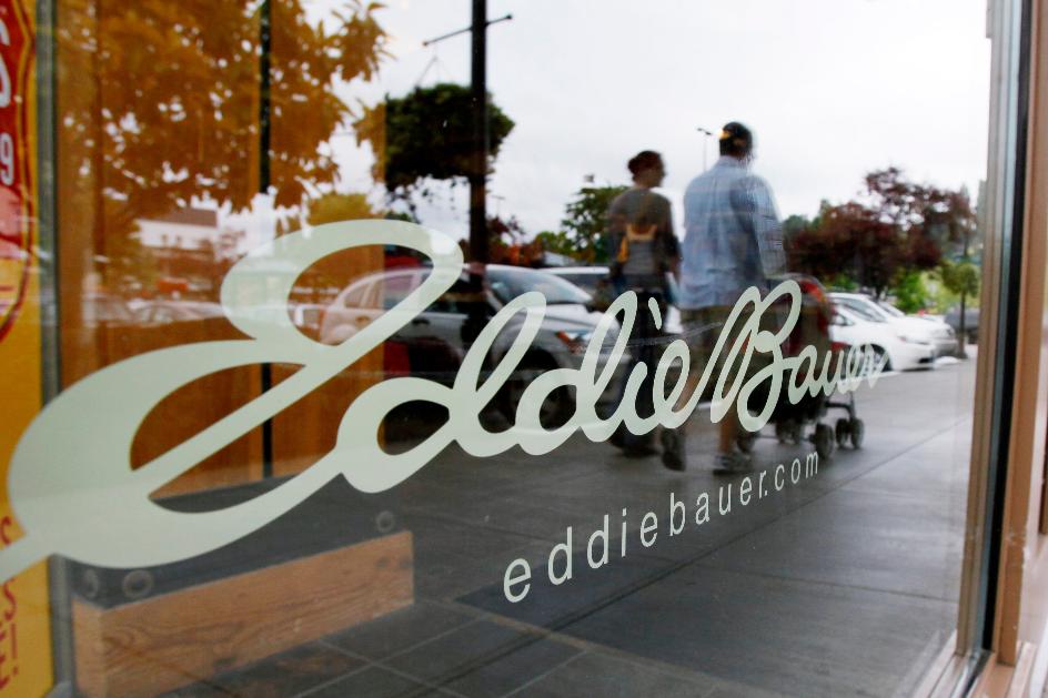Eddie Bauer Bankruptcy