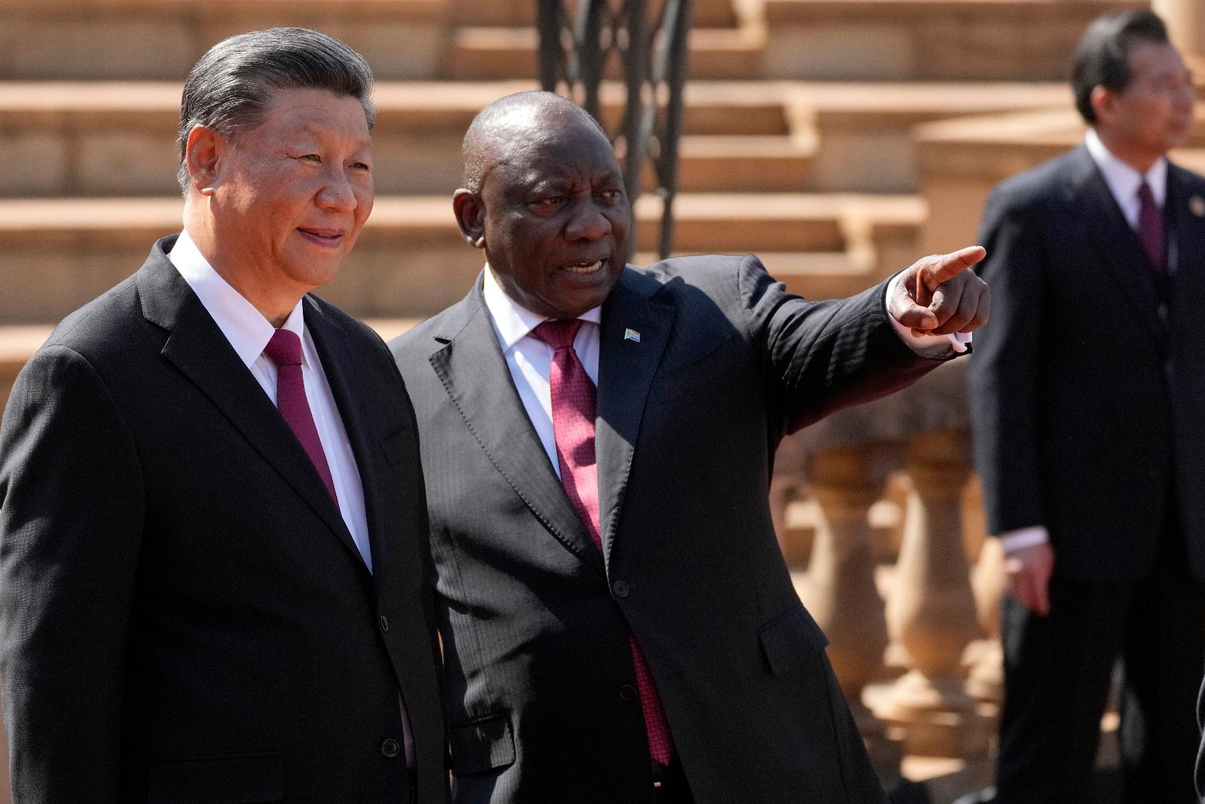 China South Africa Trade Deal