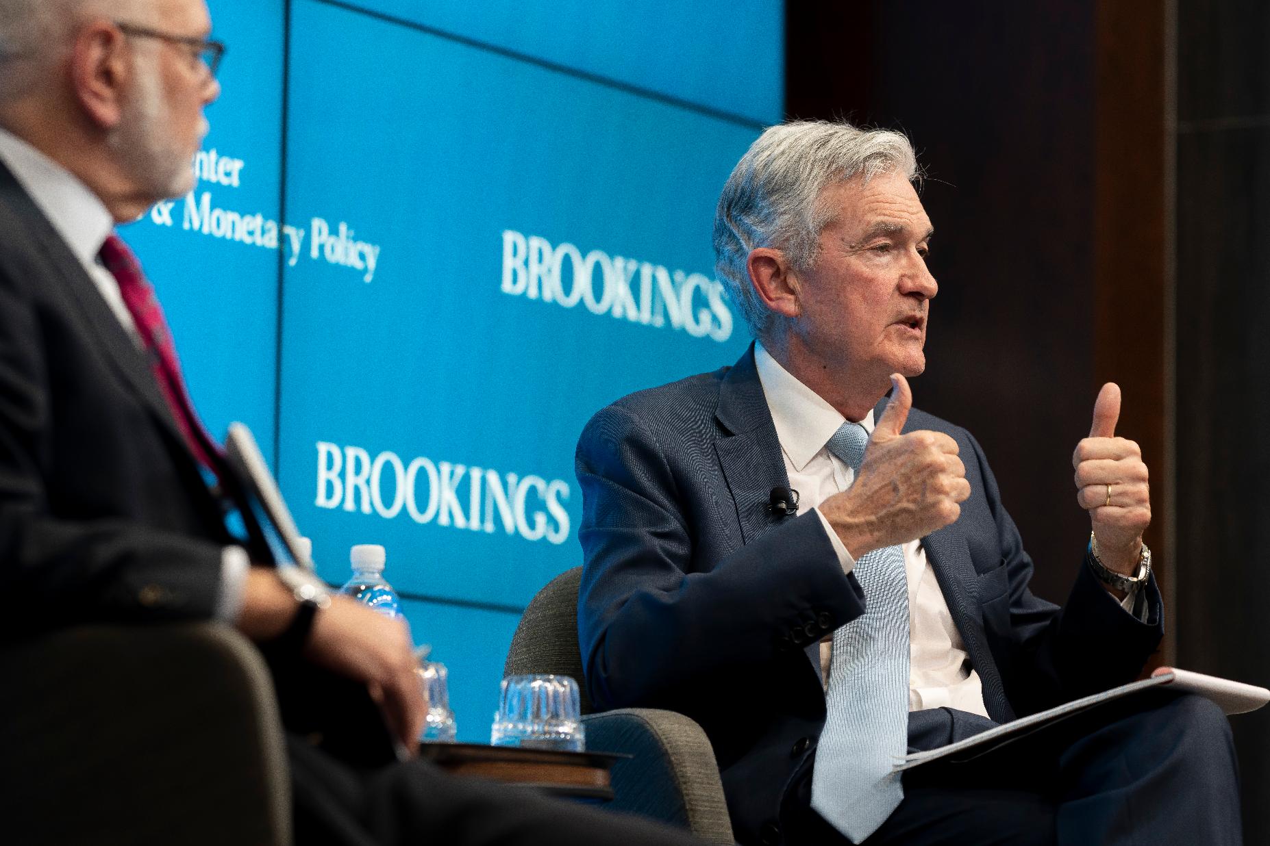 Federal Reserve Powell