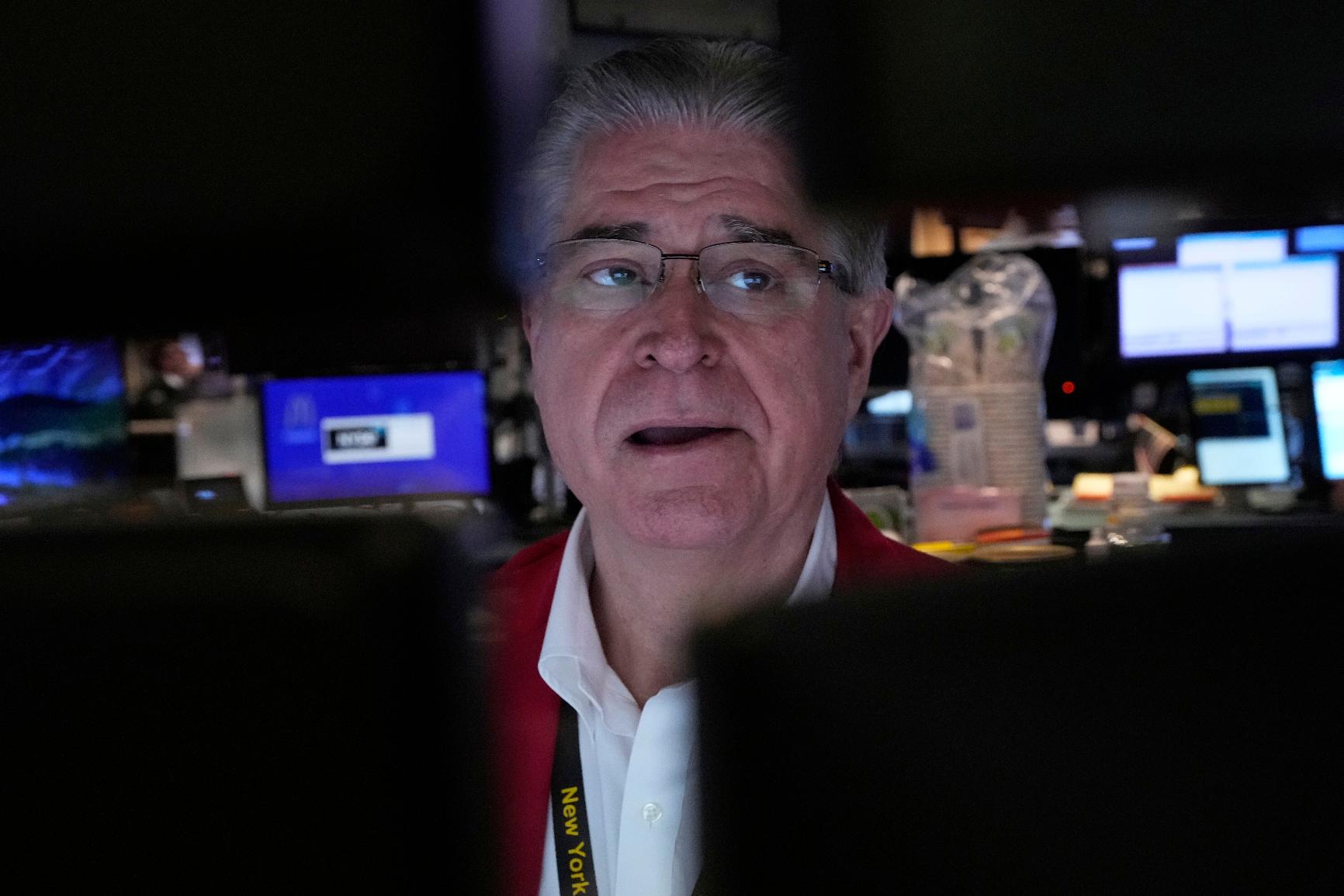 Financial Markets Wall Street