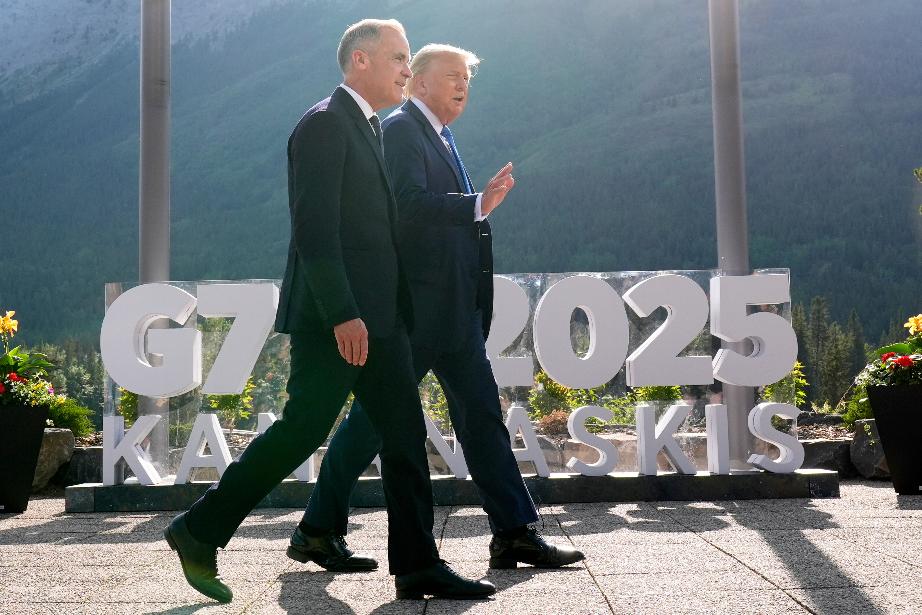 Canada Trump G7 Summit