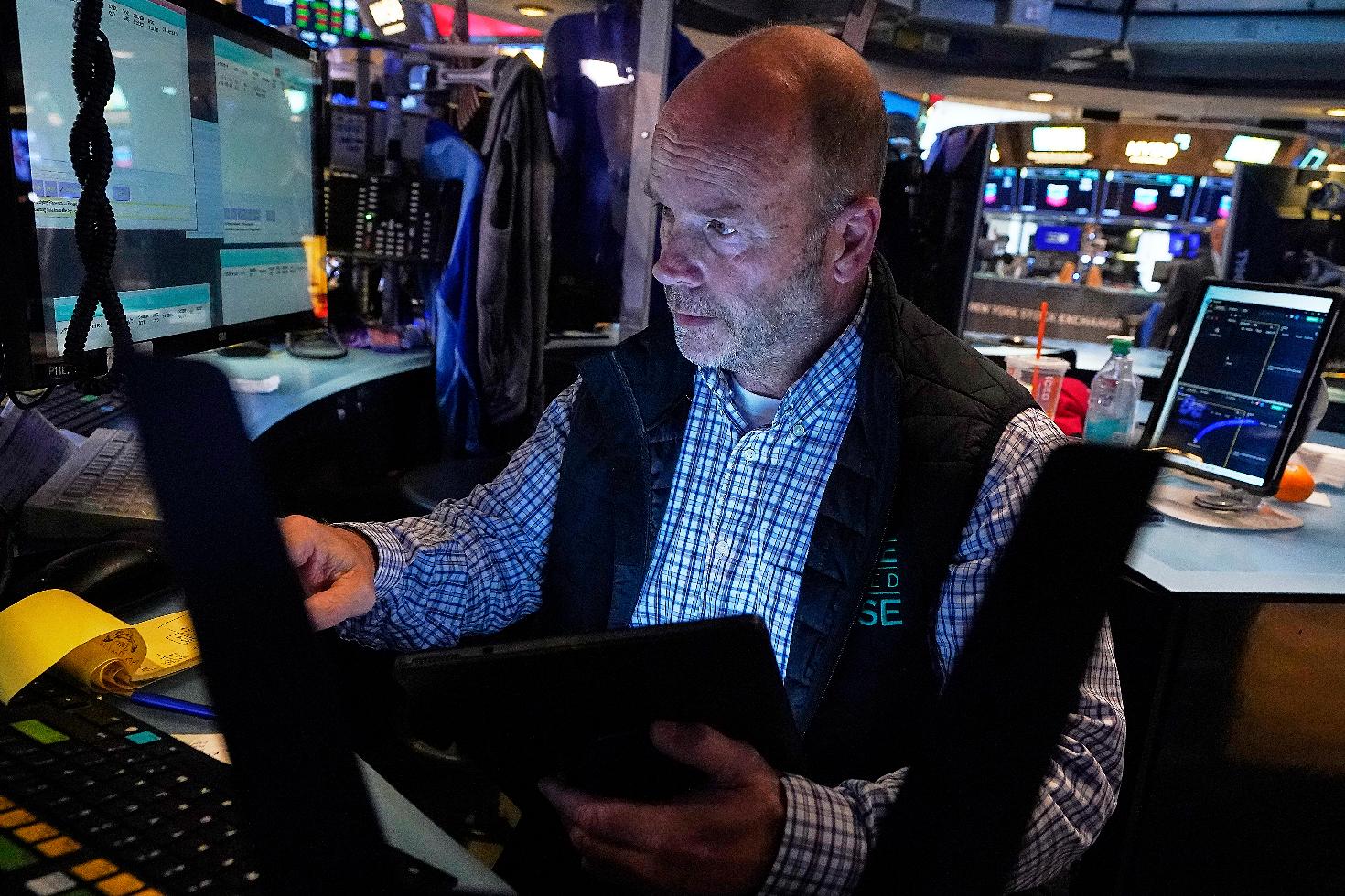 Financial Markets Wall Street