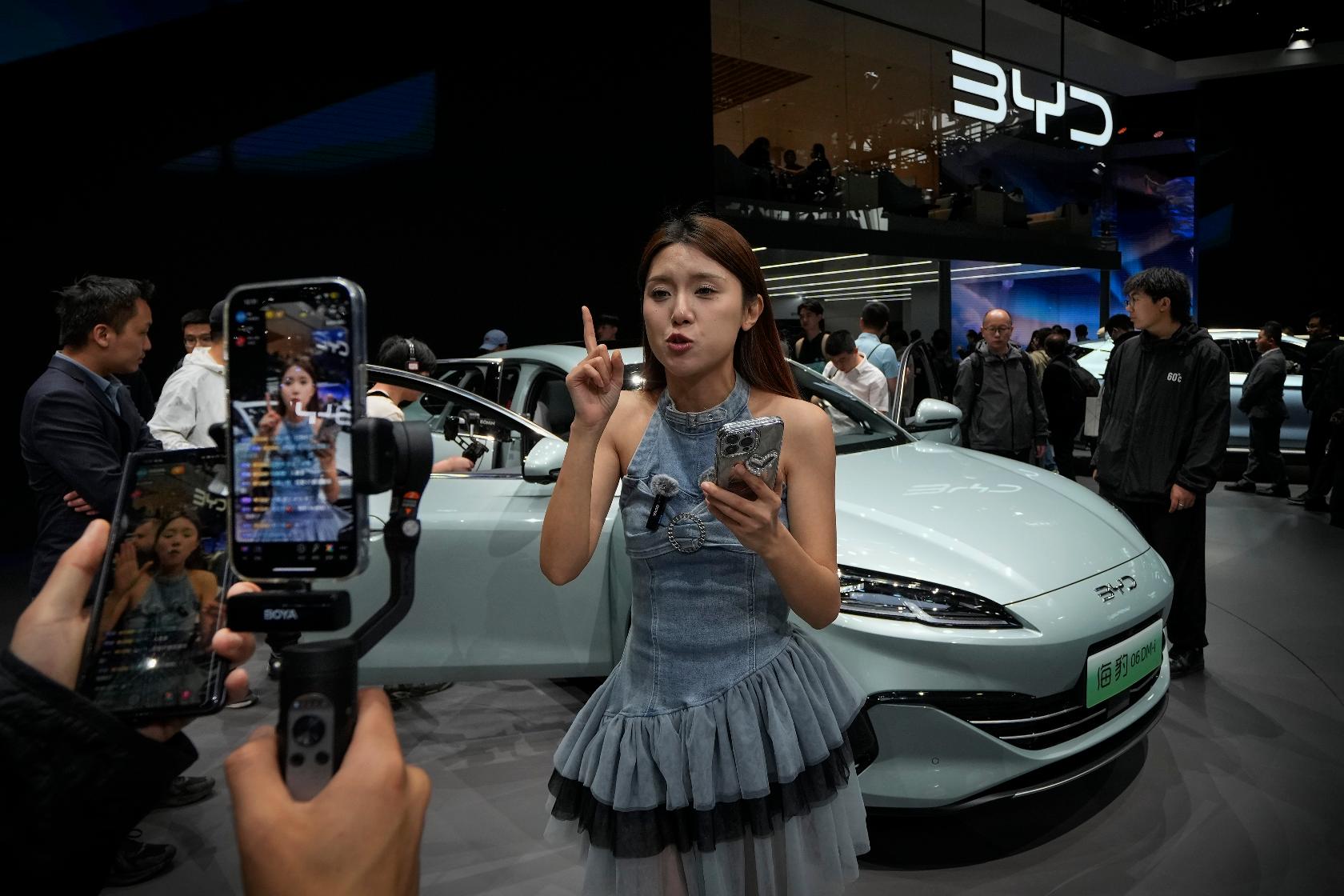 China Auto Show