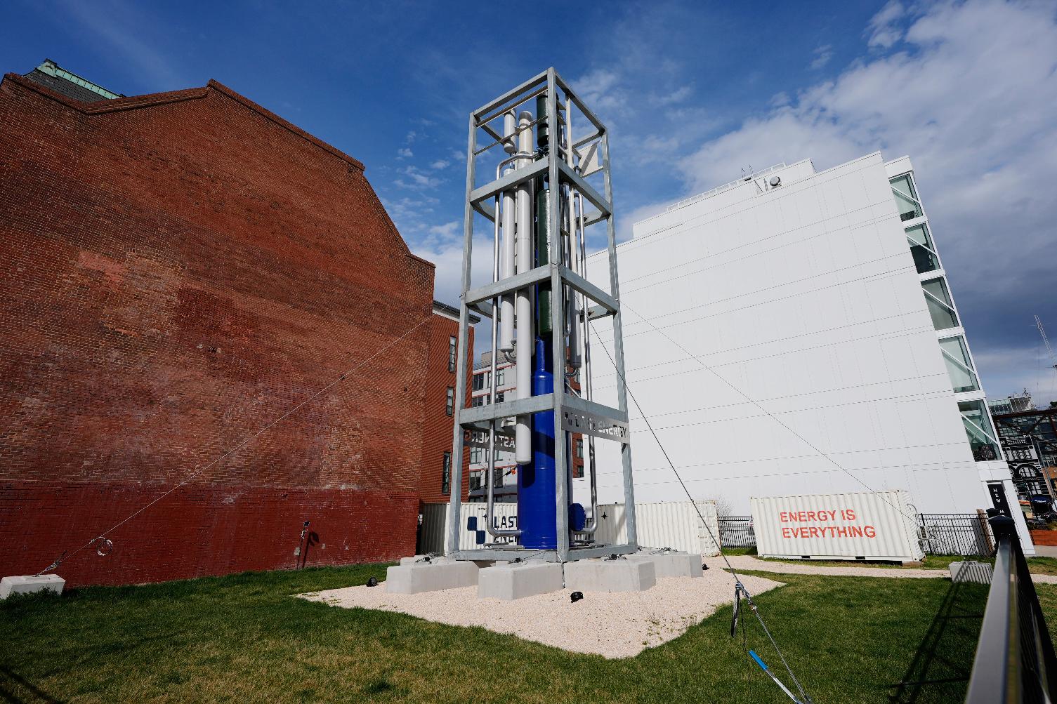 Nuclear Power States