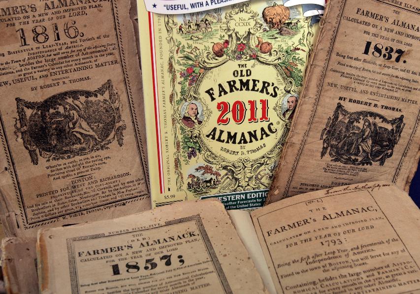 Old Farmers Almanac