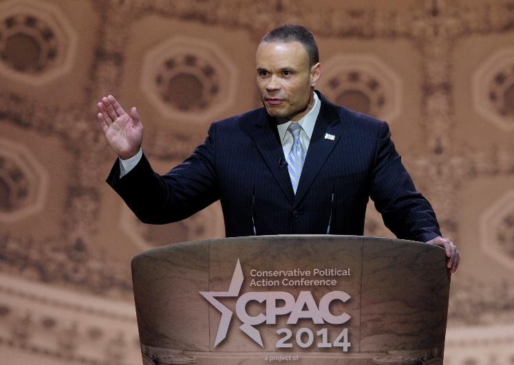 Media Fox Bongino