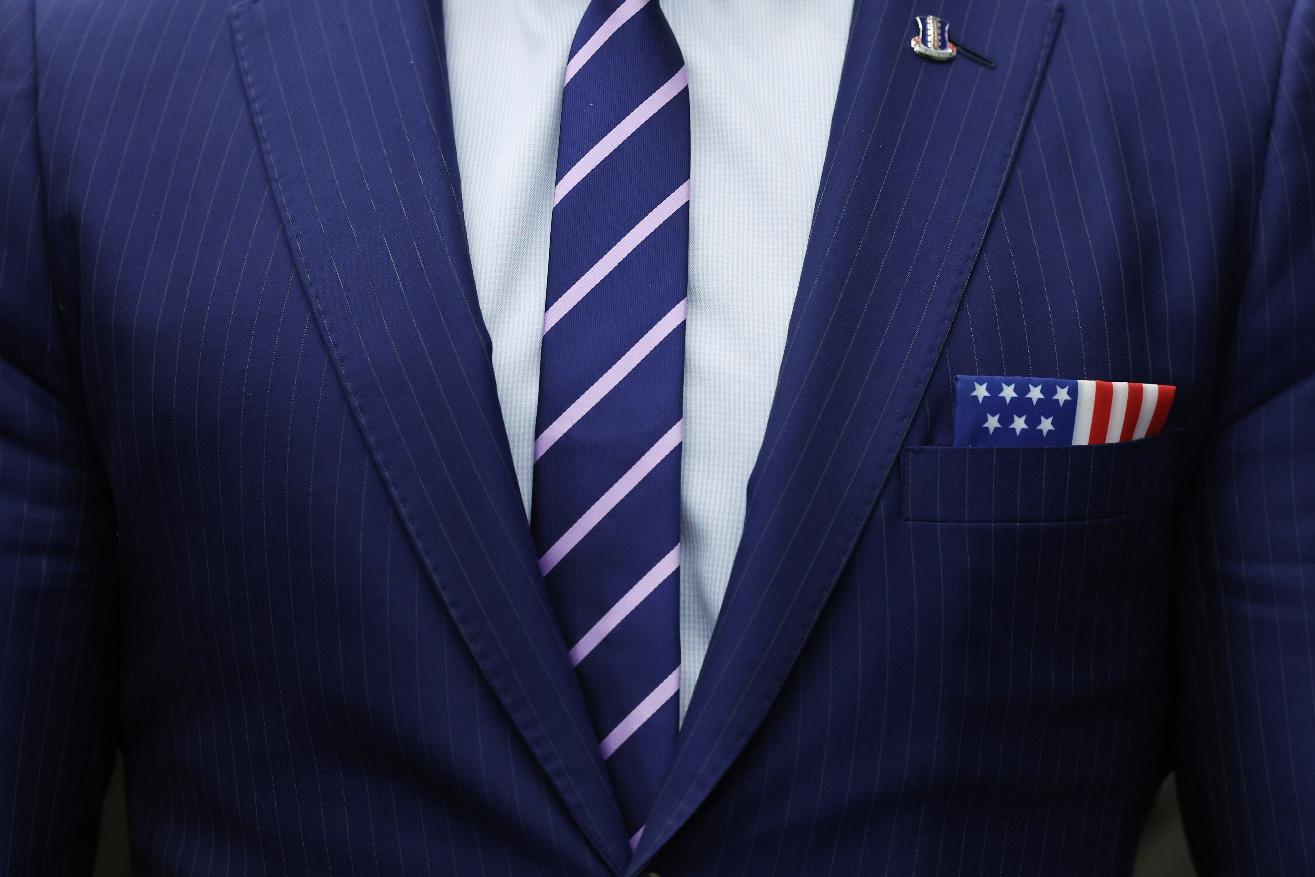 United States Defense Secretary Pete Hegseth arrives for a meeting of the Ukraine Defense Contact Group at NATO headquarters in Brussels, Wednesday, Oct. 15, 2025. (AP Photo/Omar Havana)