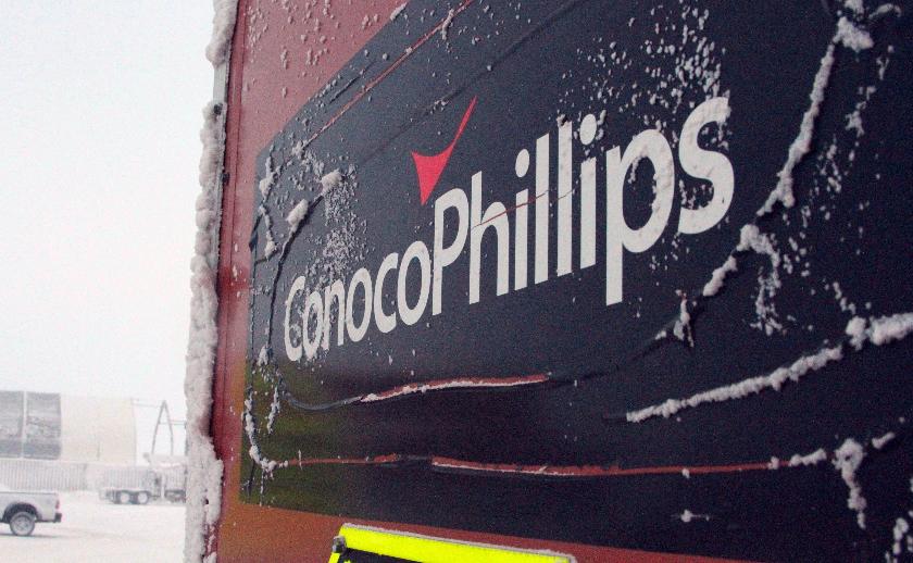 ConocoPhillips-Layoffs