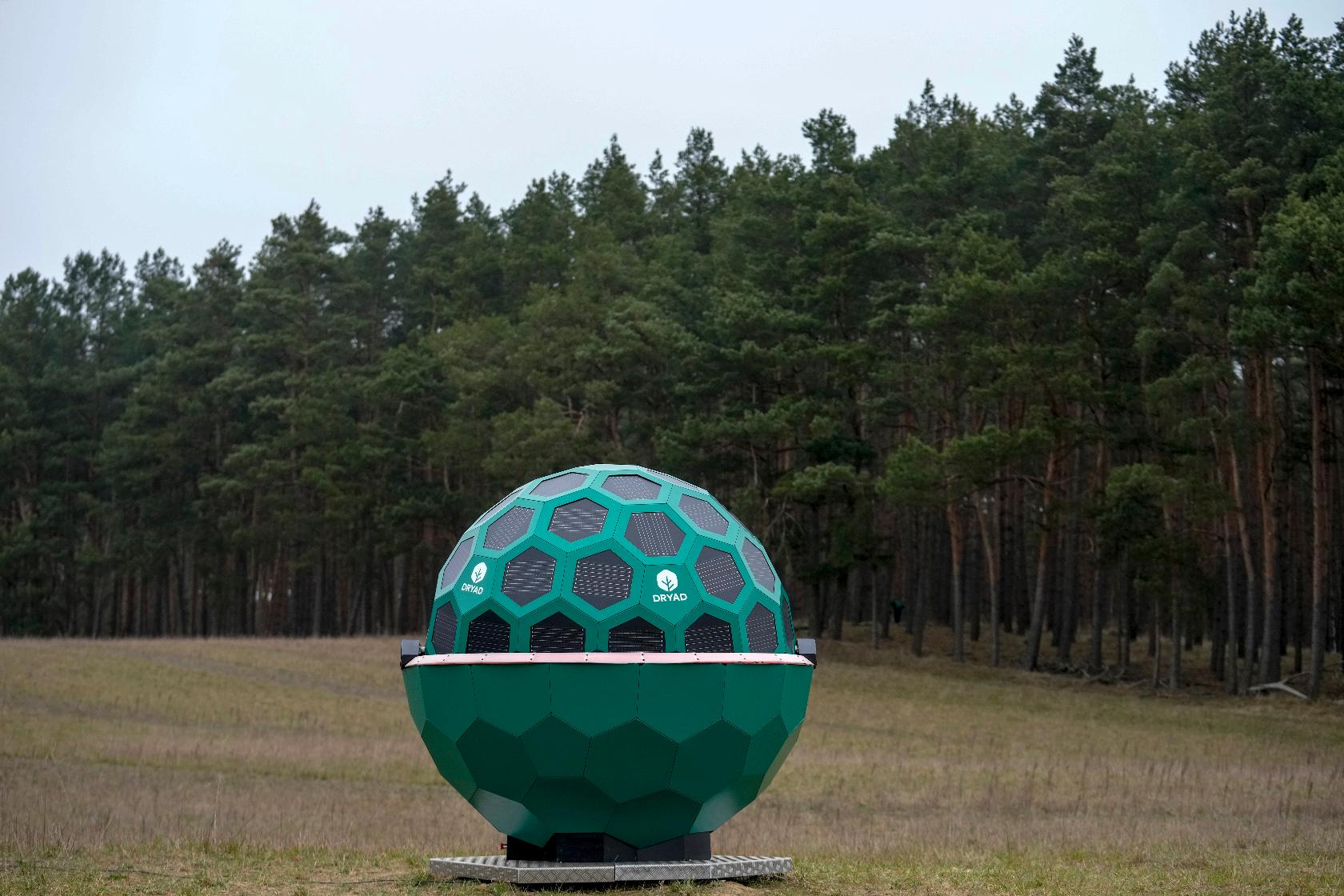 Germany Technology Fire