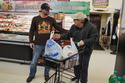 Government Shutdown Food Aid Grocery Stores