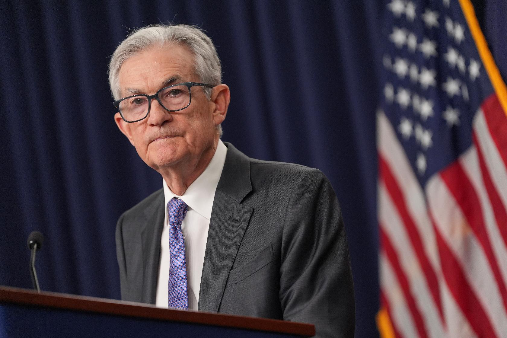 Fed expected to keep rates unchanged as Chair Powell pivots back to  economics