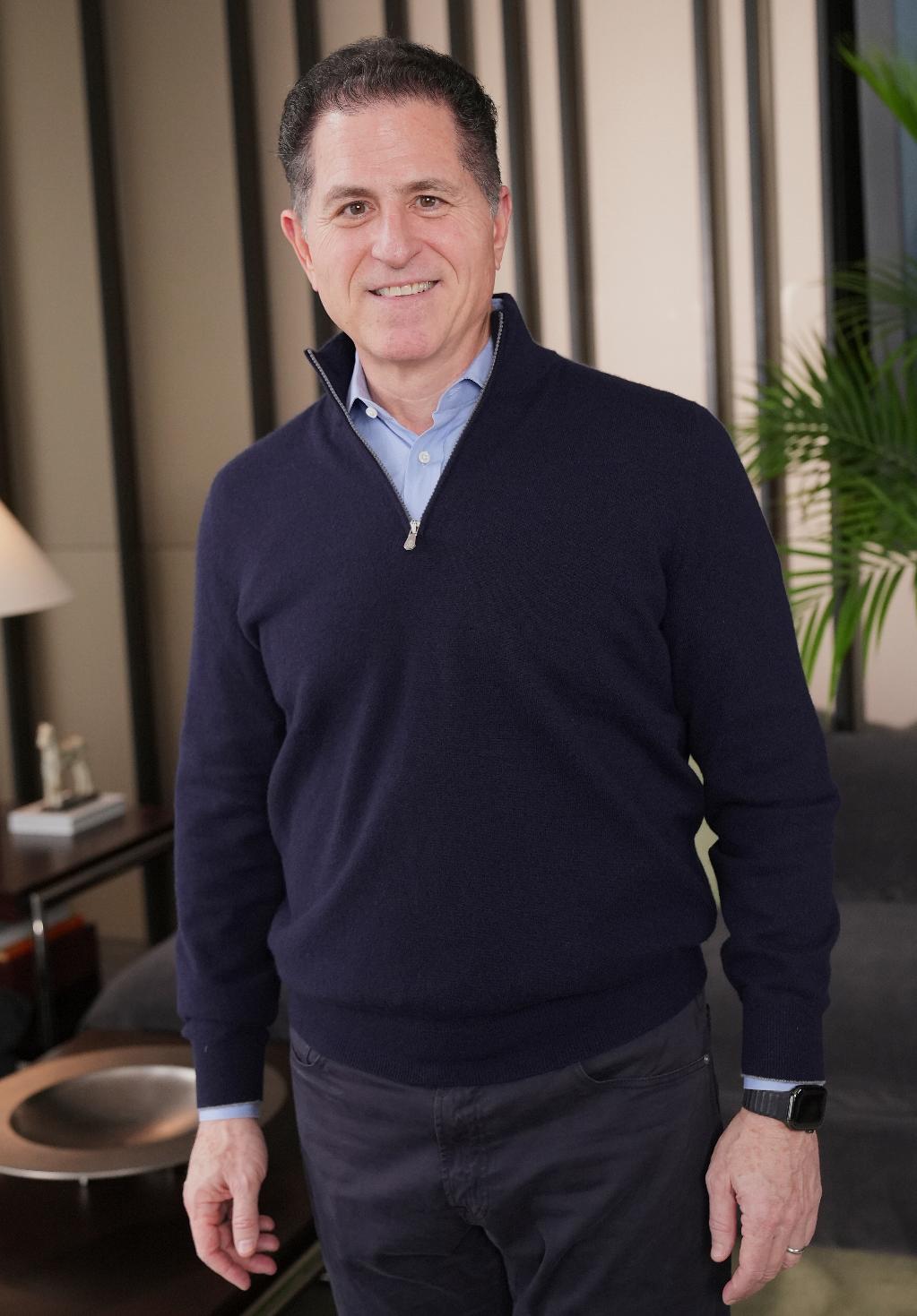 Philanthropy Michael Dell