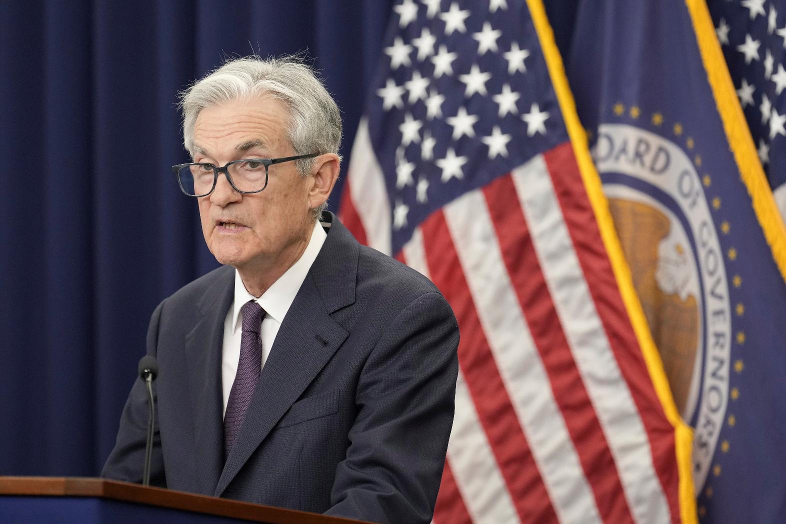 Federal Reserve Powell