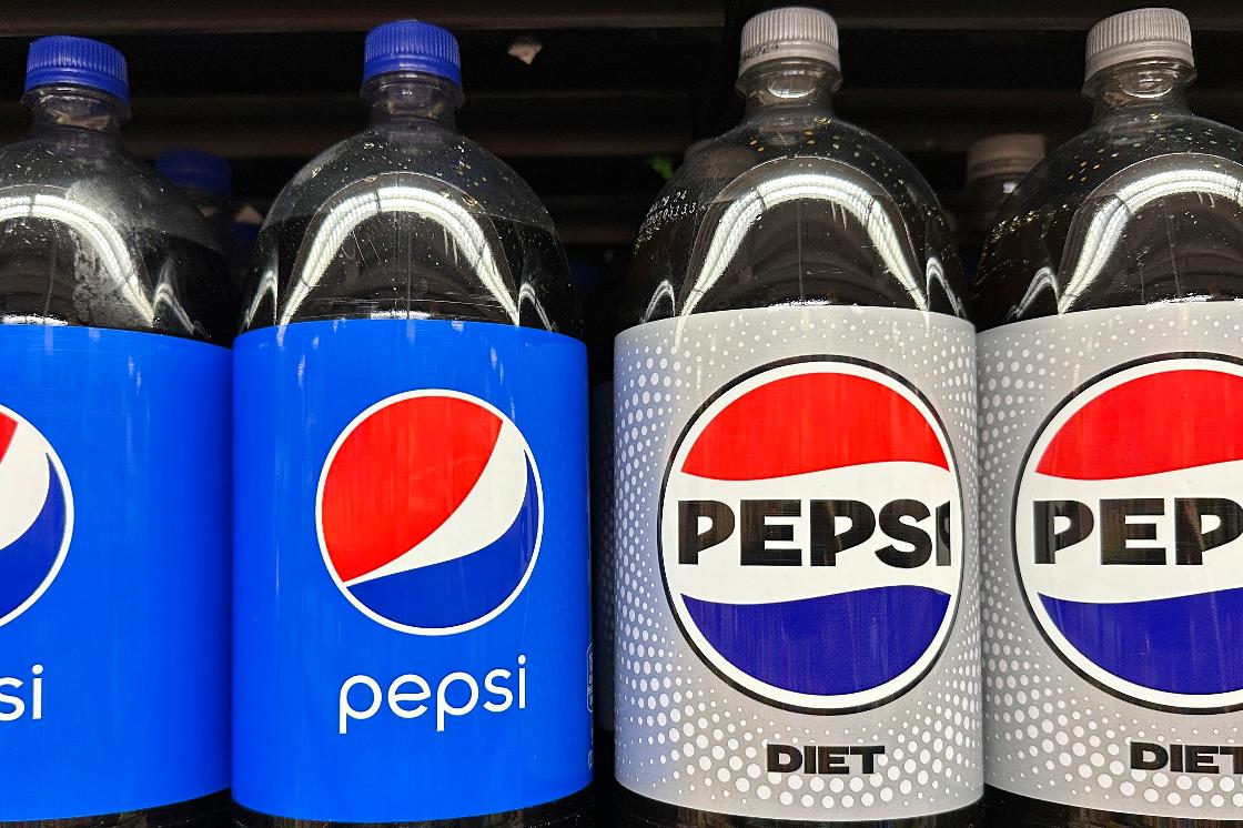 US PepsiCo Results