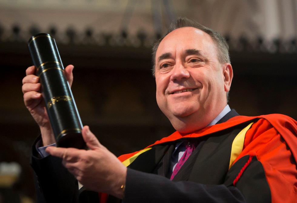 Obit Alex Salmond