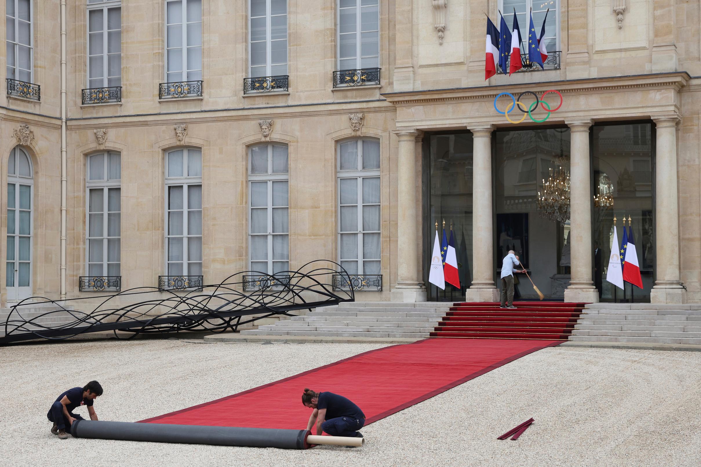 LA Olympics 2028 Labor Demands