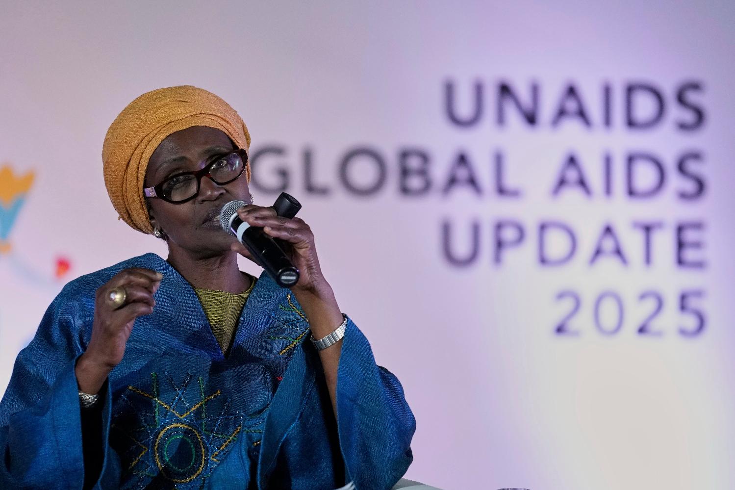 South Africa MED Global AIDS Report